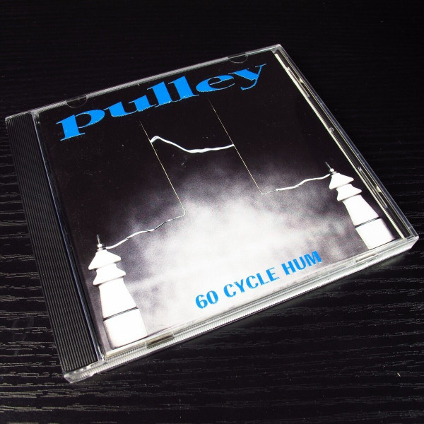 Pulley – 60 Cycle Hum (1997, CD) - Discogs