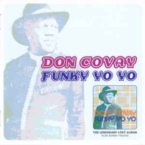 Don Covay - Funky Yo-Yo album cover