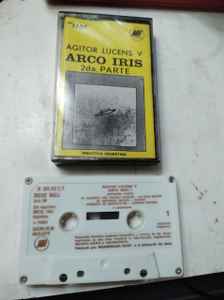 Agitor Lucens V 2da Parte (Cassette, Album) for sale