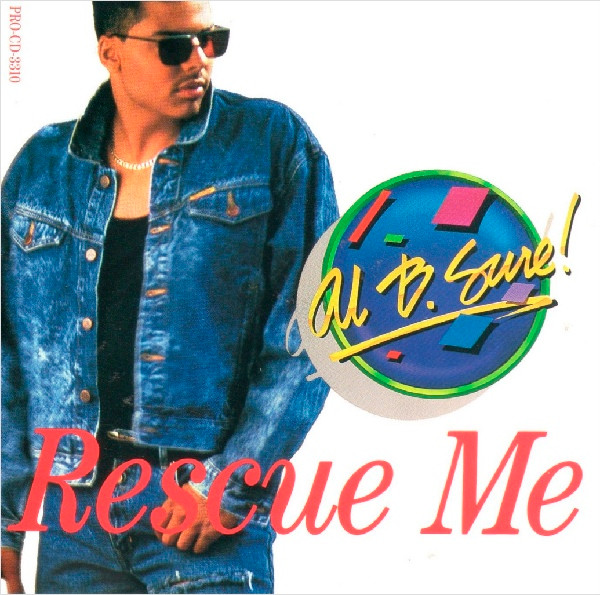 Al B. Sure! Discography