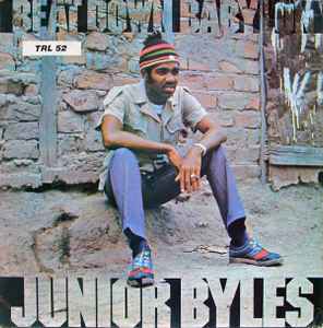 Junior Byles – Beat Down Babylon (1972, Vinyl) - Discogs