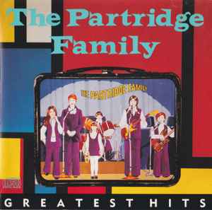 The Partridge Family - Greatest Hits album cover