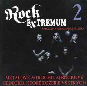 Various - Rock Extremum 2 album cover