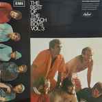 Cover of The Best Of The Beach Boys Vol. 3, , Vinyl