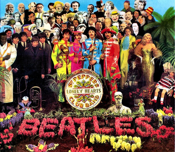BEATLES☆SGT. Pepper´s Lonely Hearts Club-