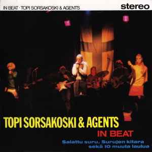 Topi Sorsakoski & Agents - In Beat album cover