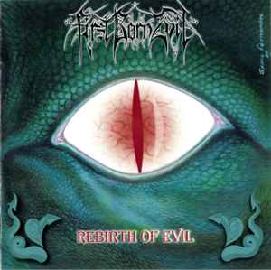 Rebirth Of Evil - Firstborn Evil