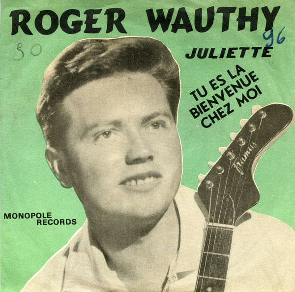Roger Wauthy - Juliette | Releases | Discogs