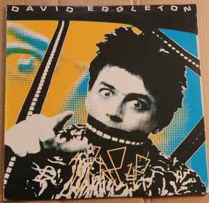 David Eggleton - Wrap Up album cover