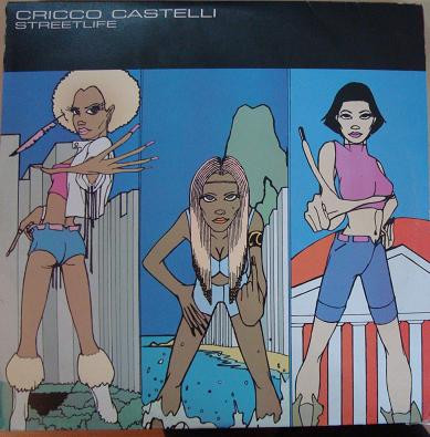 Cricco Castelli – Streetlife (2001, Vinyl) - Discogs