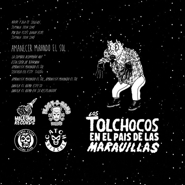 lataa albumi Los Tolchocos - En El País De Las Maravillas