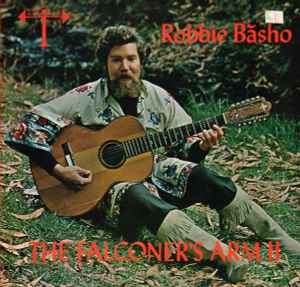 Robbie Basho - The Falconer's Arm II album cover