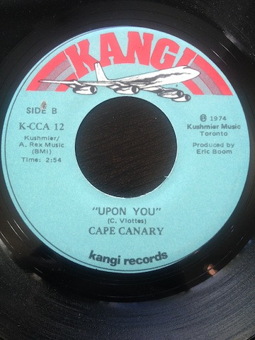 last ned album Cape Canary - West VirginiaUpon You