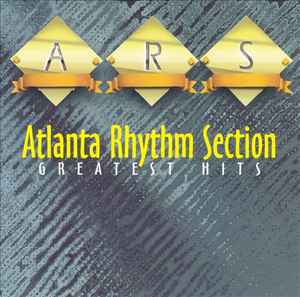 Atlanta Rhythm Section - Greatest Hits album cover