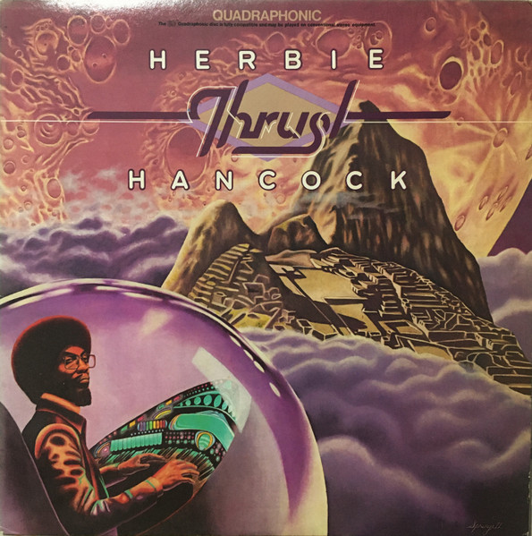 Herbie Hancock – Thrust (2009, 180 Gram, Vinyl) - Discogs