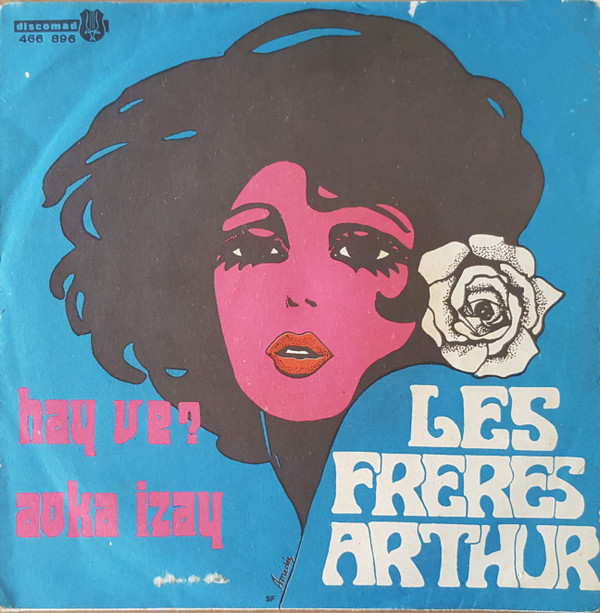 last ned album Les Frères Arthur - Hay Ve Aoka Izay