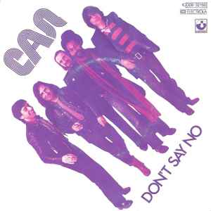 Can - Don't Say No