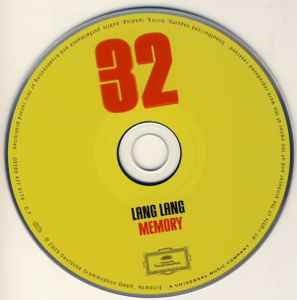 Lang Lang - Memory