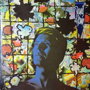 David Bowie - Tonight album cover