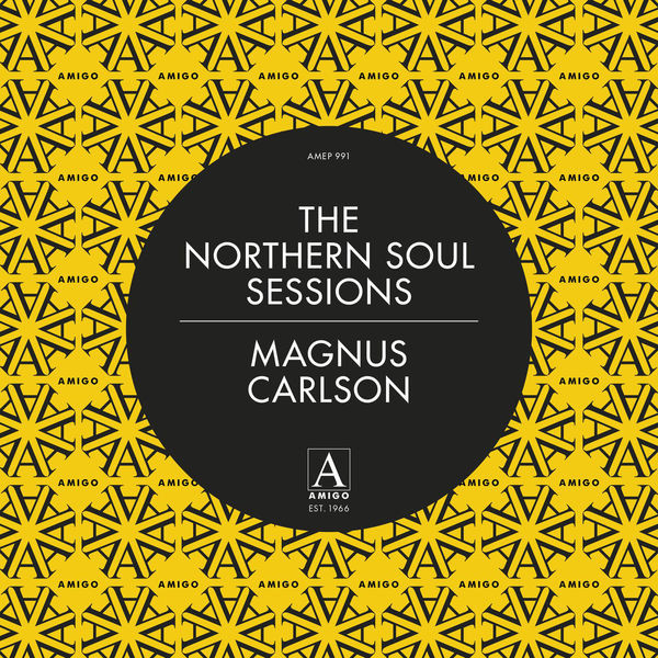 baixar álbum Magnus Carlson - The Northern Soul Sessions