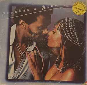 Peaches & Herb - 2 Hot - Vinyl at OYE Records