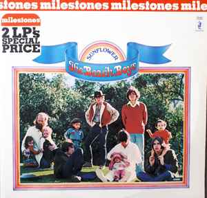 The Beach Boys – Sunflower / Surf's Up (Vinyl) - Discogs