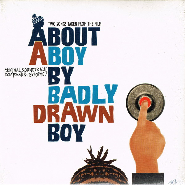 Badly Drawn Boy – Two Songs Taken From The Film About A Boy (2002 