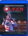 Cover of Hungarian Rhapsody (Live In Budapest), , Blu-ray-R