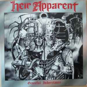 Heir Apparent - Graceful Inheritance album cover