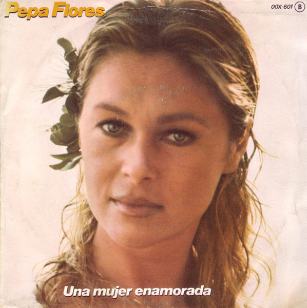 Pepa Flores – Una Mujer Enamorada (1983, Vinyl) - Discogs