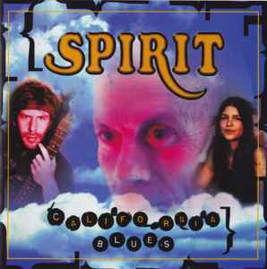 Spirit (8) - California Blues