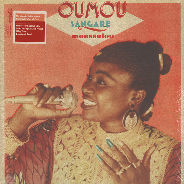 lataa albumi Oumou Sangare - Moussolou