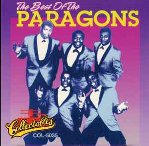 The Paragons – The Best Of The Paragons (CD) - Discogs