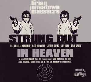 The Brian Jonestown Massacre - Strung Out In Heaven