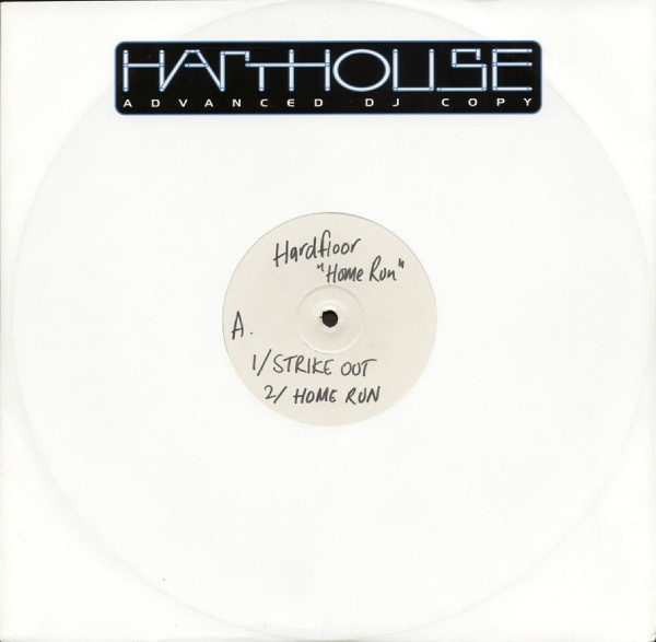 Hardfloor – Home Run (1996, Vinyl) - Discogs