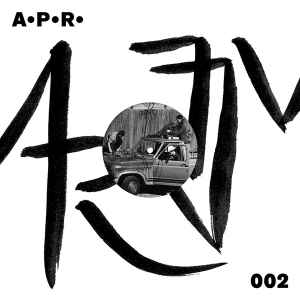 Aroma Pitch - High Five EP album cover