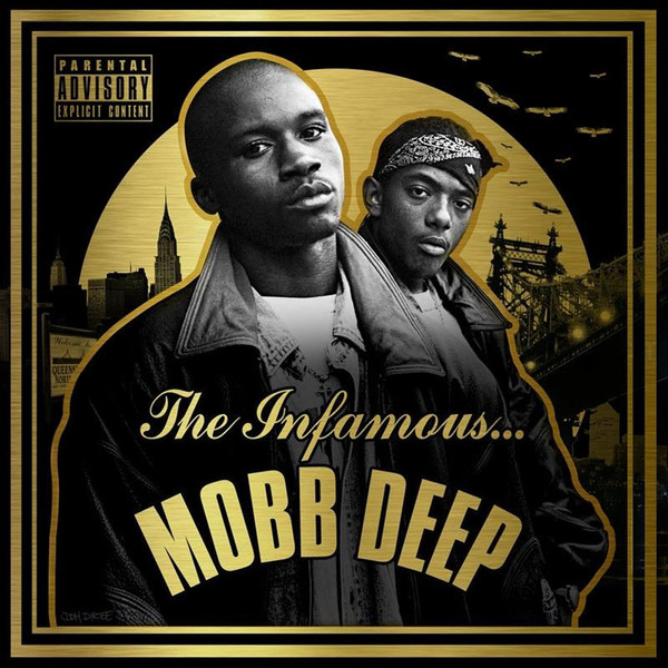 Mobb Deep – The Infamous Mobb Deep (2014, CD) - Discogs