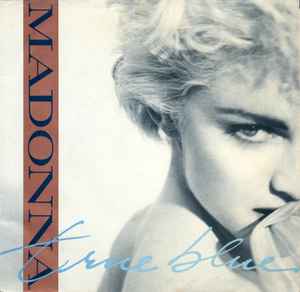 Madonna - True Blue album cover