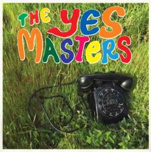 The Yes Masters - The Yes Masters album cover