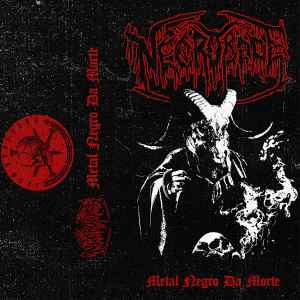 Necrobode - Metal Negro Da Morte