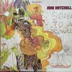 Joni Mitchell - Song To A Seagull | Releases | Discogs