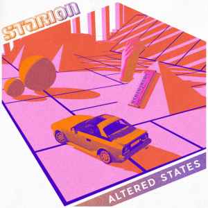 Altered States - Starion