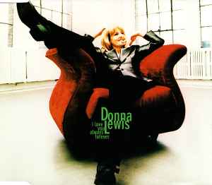 Donna Lewis – I Love You Always Forever (1996, CD) - Discogs