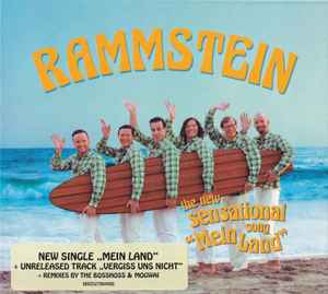 Rammstein - Liebe Ist Für Alle Da (Reissue) (2 LP) - Muziker