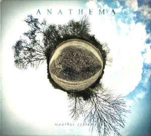 Anathema - Weather Systems album cover