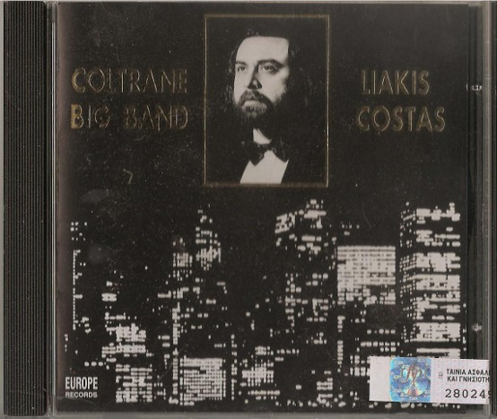 lataa albumi Liakis Costas - Coltrane Jazz Funk Latin Band