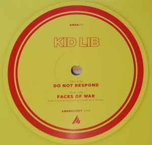 Faces Of War / Do Not Respond - Kid Lib