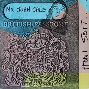 Honi Soit - John Cale