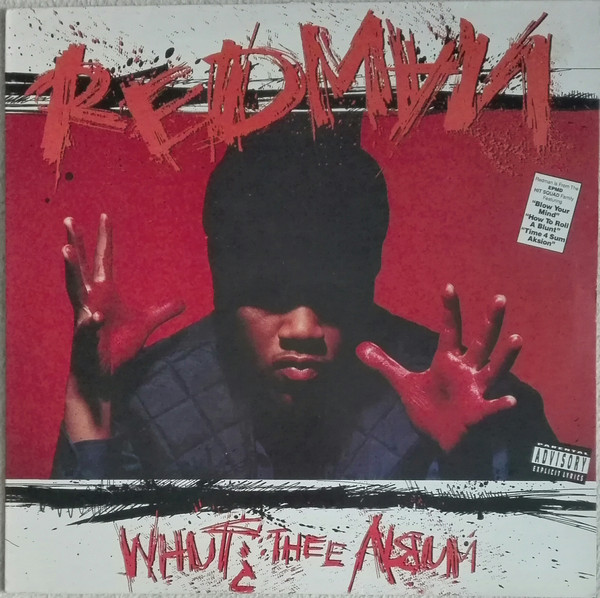 Redman – Whut? Thee Album (Vinyl) - Discogs