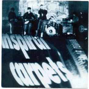 Inspiral Carpets - Keep The Circle Around album cover